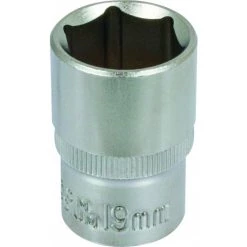 Douille 19mm 1/2'/carte Dt DRAKKAR TOOLS - 12313