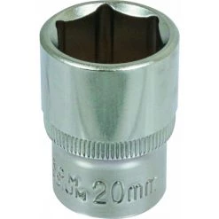 Douille 20mm 1/2' Ogiv DRAKKAR TOOLS - 12314