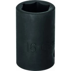 Douille A Choc 1/2' De 16mm Dt S/carte DRAKKAR TOOLS - 13363