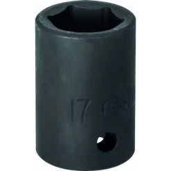 Douille A Choc 1/2' De 17mm Dt S/carte DRAKKAR TOOLS - 13384