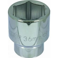 Douille 3/4' De 36 Mm Cv /carte Dt DRAKKAR TOOLS - 13439