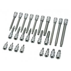 DOUILLE TOURNEVIS 1/2 XZN L55-M5 SAM OUTILLAGE - SD55