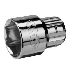 DOUILLE TRAVERSANTE 1/2 6P SD 19 MM SAM OUTILLAGE - SHS19