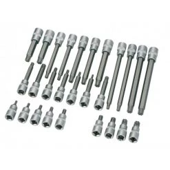 DOUILLE TOURNEVIS 1/2 RIBE L200-RB8 SAM OUTILLAGE - SR208