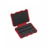 COFFRET MILWAUKEE 20 DOUILLES 1/4' SHOCKWAVE - 4932352862 -Douilles et accessoires Soldes T0224932352862
