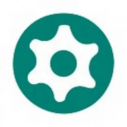 TOURNEVIS RESISTORX 10X80 MM SAM OUTILLAGE - TA10R80