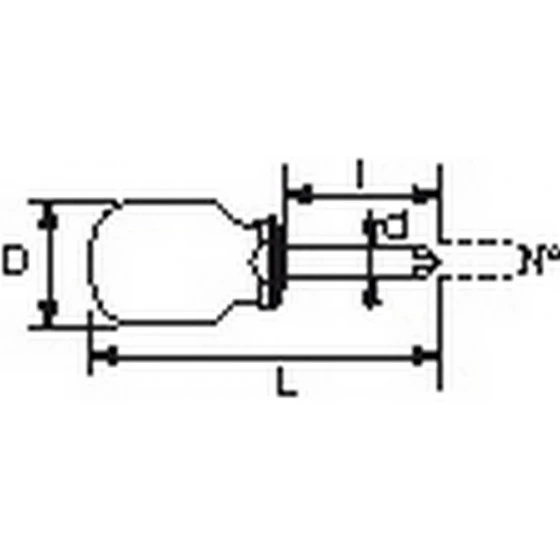 TOURNEVIS BIMATIERE S1 PH N°1 5X25 SAM OUTILLAGE - T1P25 4 TOURNEVIS BIMATIERE S1 PH N°1 5X25 SAM OUTILLAGE - T1P25 – Image 2